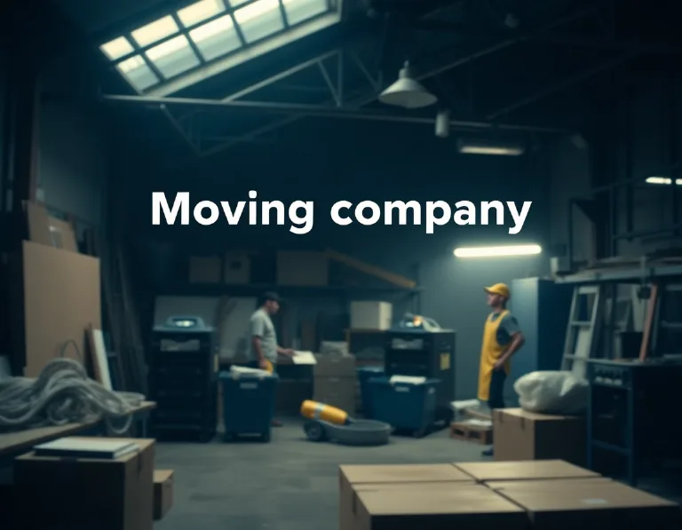 Moving company Keighley
