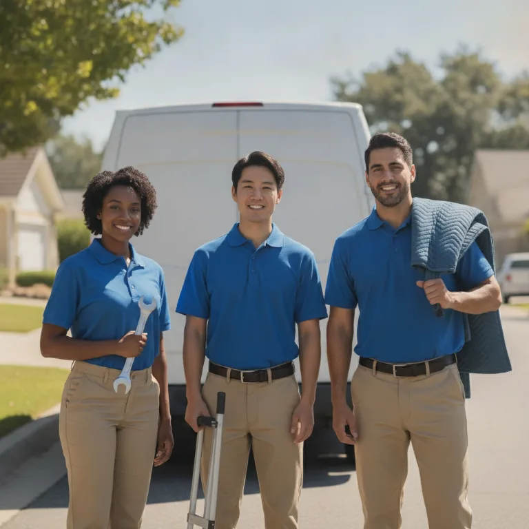 Moving company Keighley