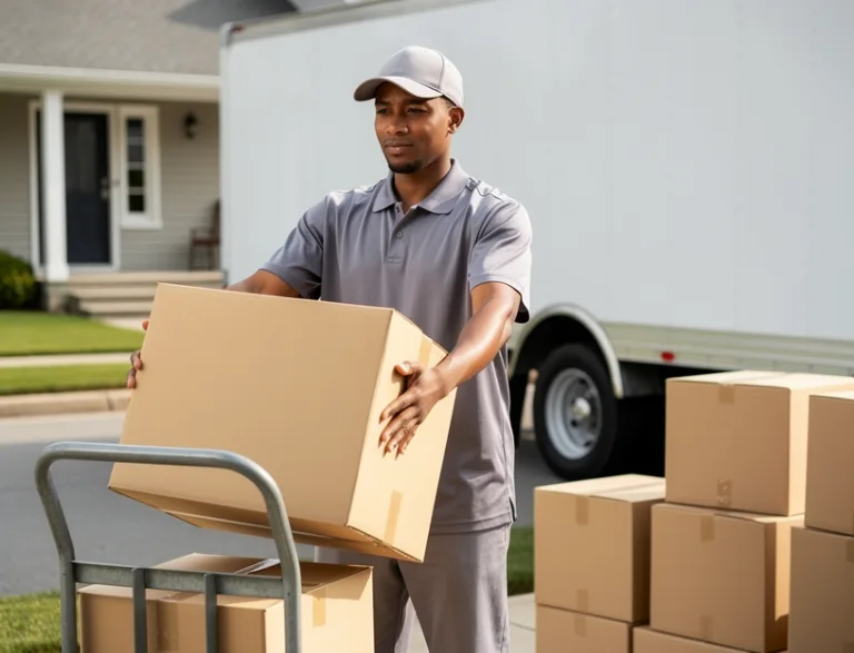 Moving company Keighley